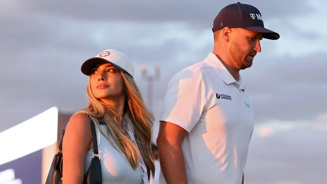 Emily Tanner Reveals Tan Lines and How She Met Wyndham Clark Online