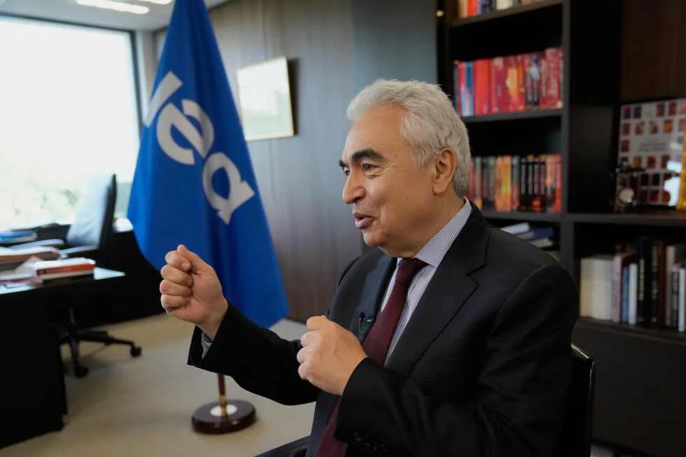 IEA warns of looming jet-fuel crunch in Europe amid Iran conflict