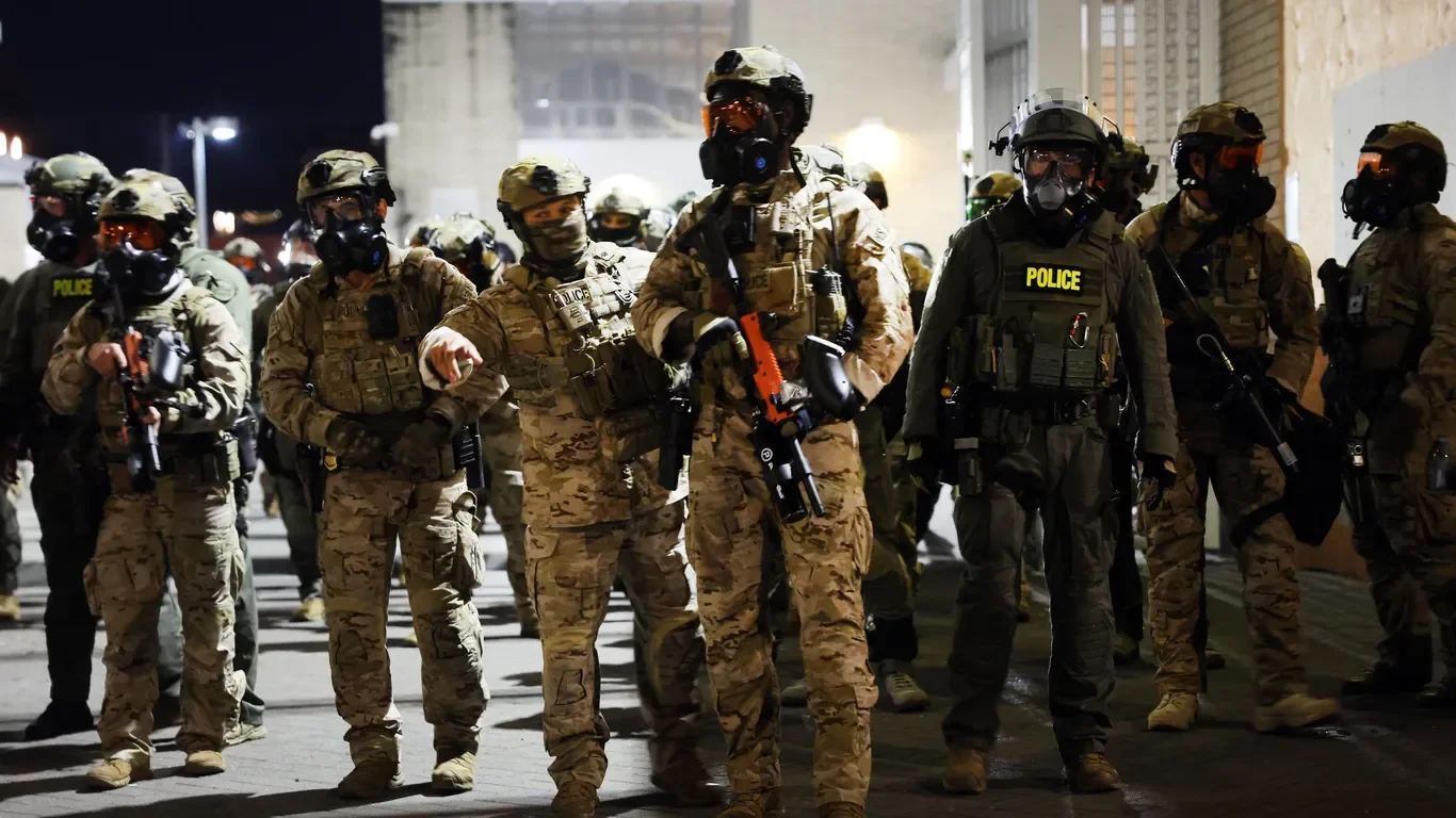 Courts Debate Trump’s National Guard Deployments in Portland and Chicago