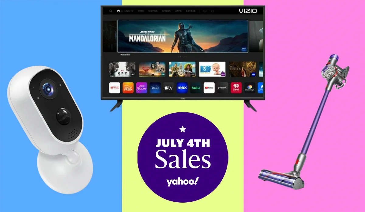 "July's Hottest Deals: Walmart, Best Buy, and More Offer Up to 80% Off on Dyson, Apple, Xbox, and KitchenAid"
