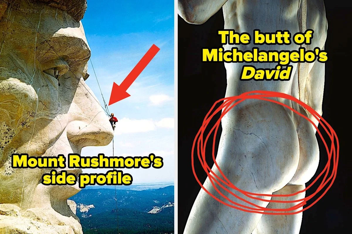 Perspective Overload: 20 Iconic Landmarks Reimagined from Unlikely Angles