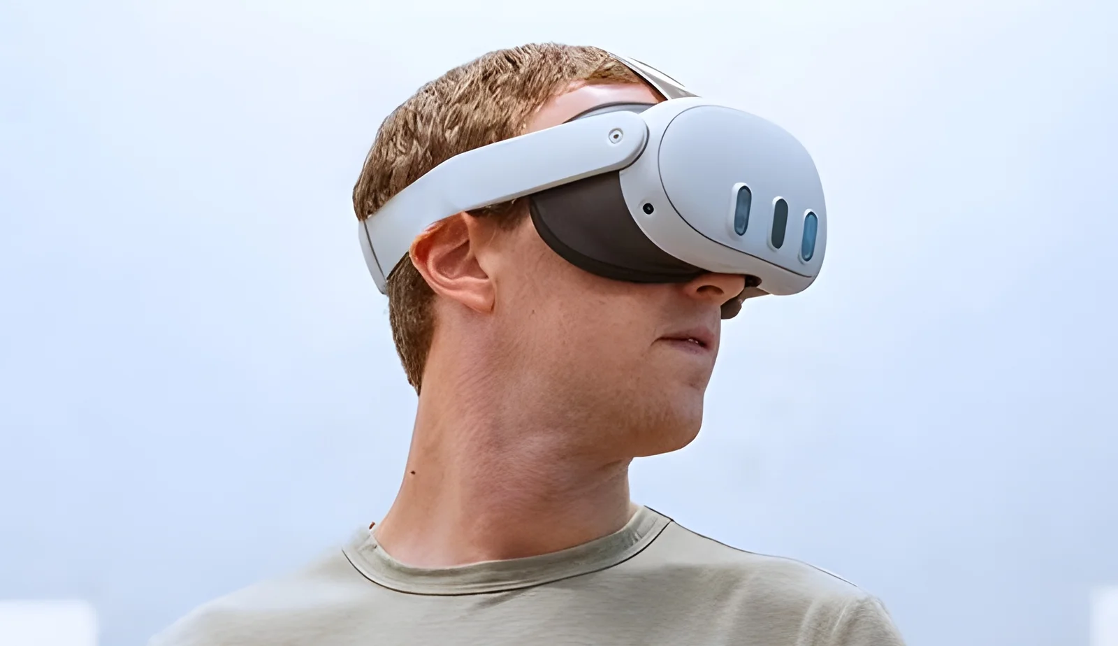 Apple's Vision Pro Raises Concerns for Zuckerberg and Privacy