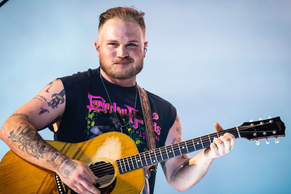 Zach Bryan shuts down social media after fan video of crude joke goes viral