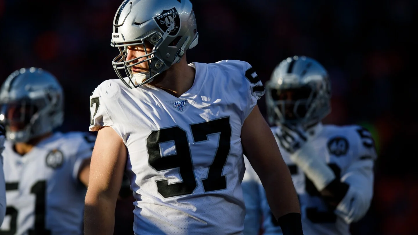 Former NFL defensive end Josh Mauro dies in accidental overdose
