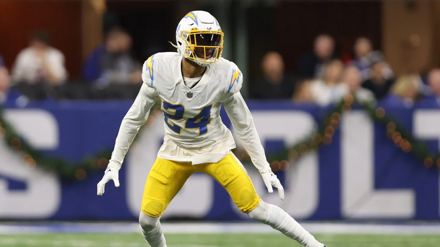 Colts Release Safety Nasir Adderley in Latest Roster Shuffle