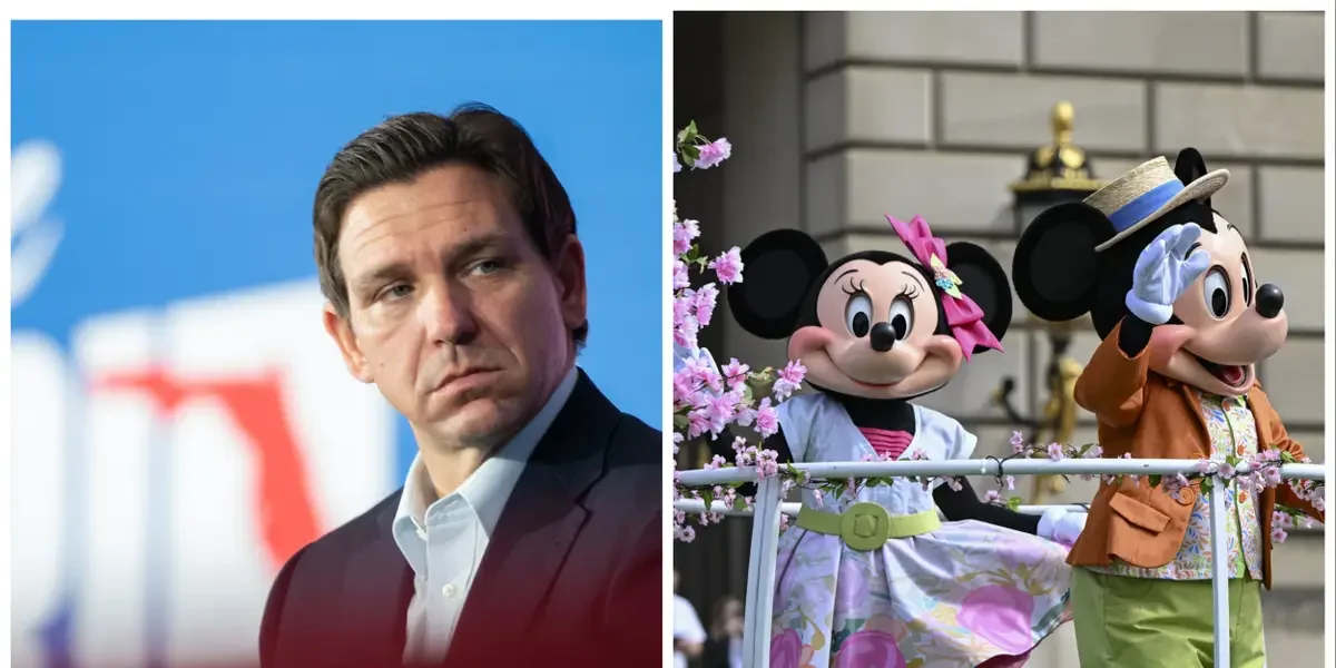 Disney Scraps Florida Campus and Employee Relocation Plans Amid Feud with DeSantis.