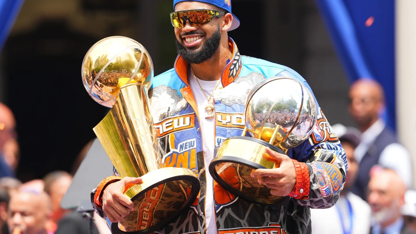 Knicks’ surge turns first-ever weekly red for New York sportsbooks