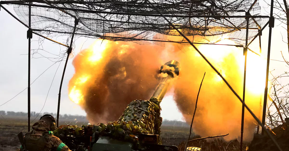 Ukrainian Defense Official Confident in Counter-Offensive Despite Russian Missile Attacks
