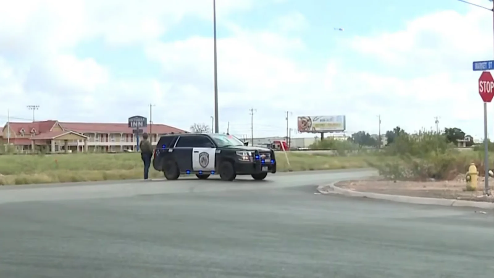 Midland mass shooting ends with suspect dead; 1 killed, 10 injured