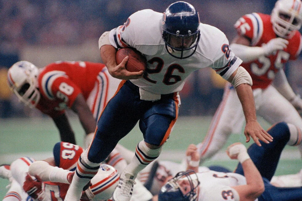 Stalwart Bears fullback Matt Suhey, key to the 1985 Super Bowl win, dies