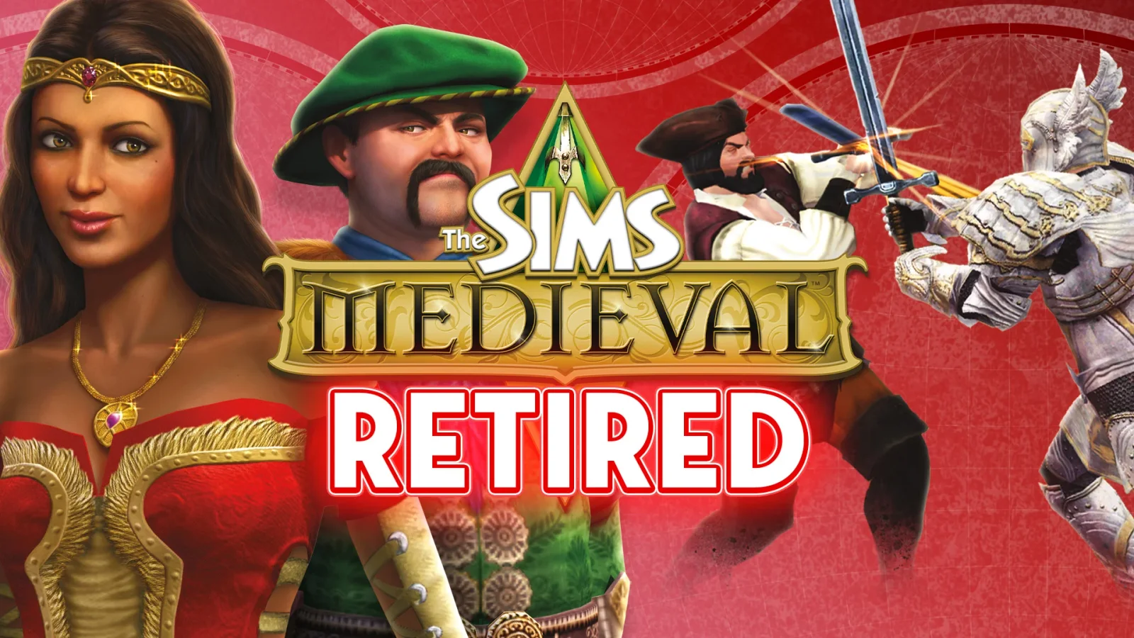 EA Quietly Pulls The Sims Medieval From Digital Shelves