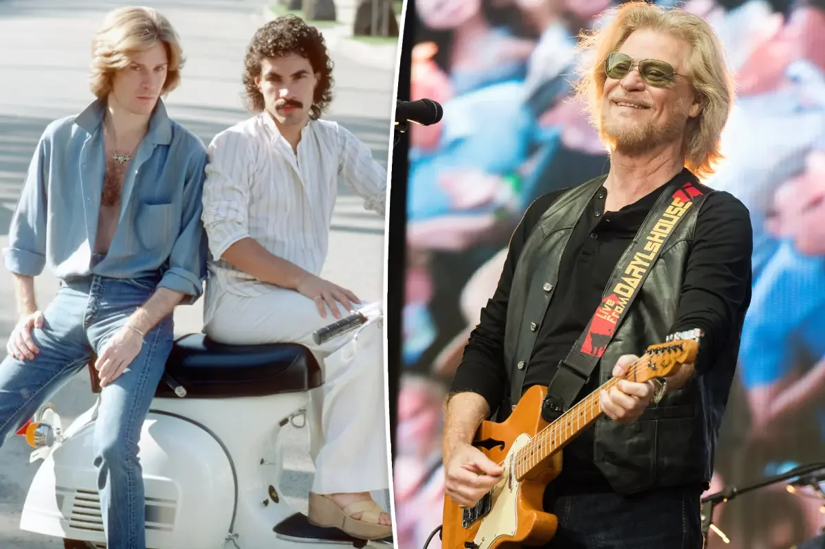 Daryl Hall Gets Kidney Transplant, Eyes Return to the Stage