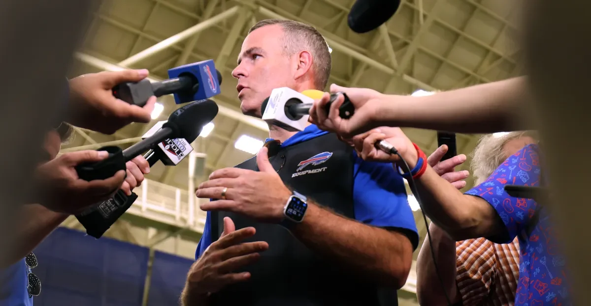Bills shore up defense with Parker and Igbinosun on Draft Day 2