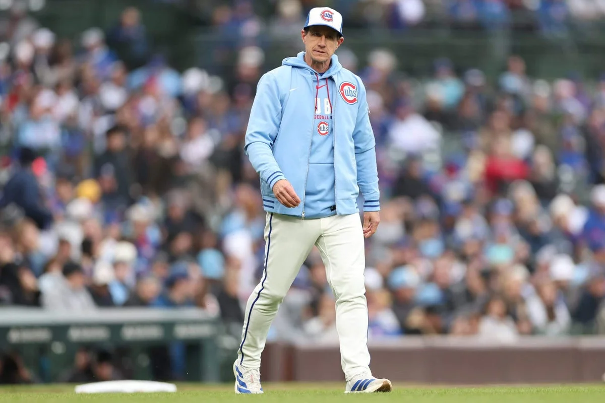 Counsell blasts Ohtani rule as bizarre amid Cubs’ pitching injuries