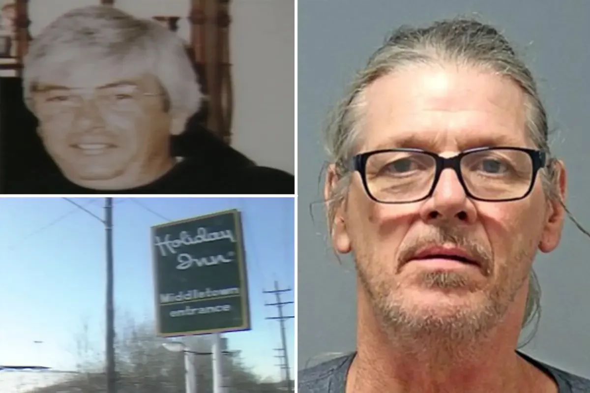Decades-long 1985 hotel-murder solved as suspect indicted