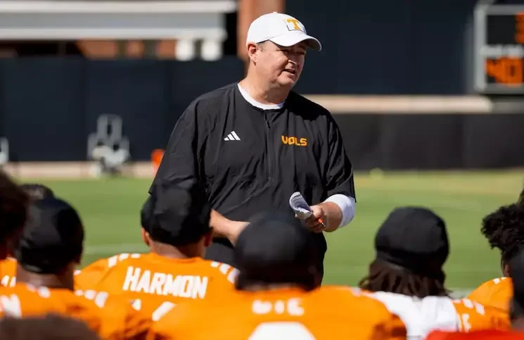 Freshman Faizon Brandon Named Tennessee's 2026 Starting QB