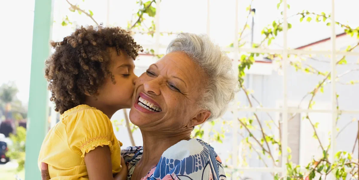 Grandma Brain: Neuroscience Explains the Grandkid-Love Circuit