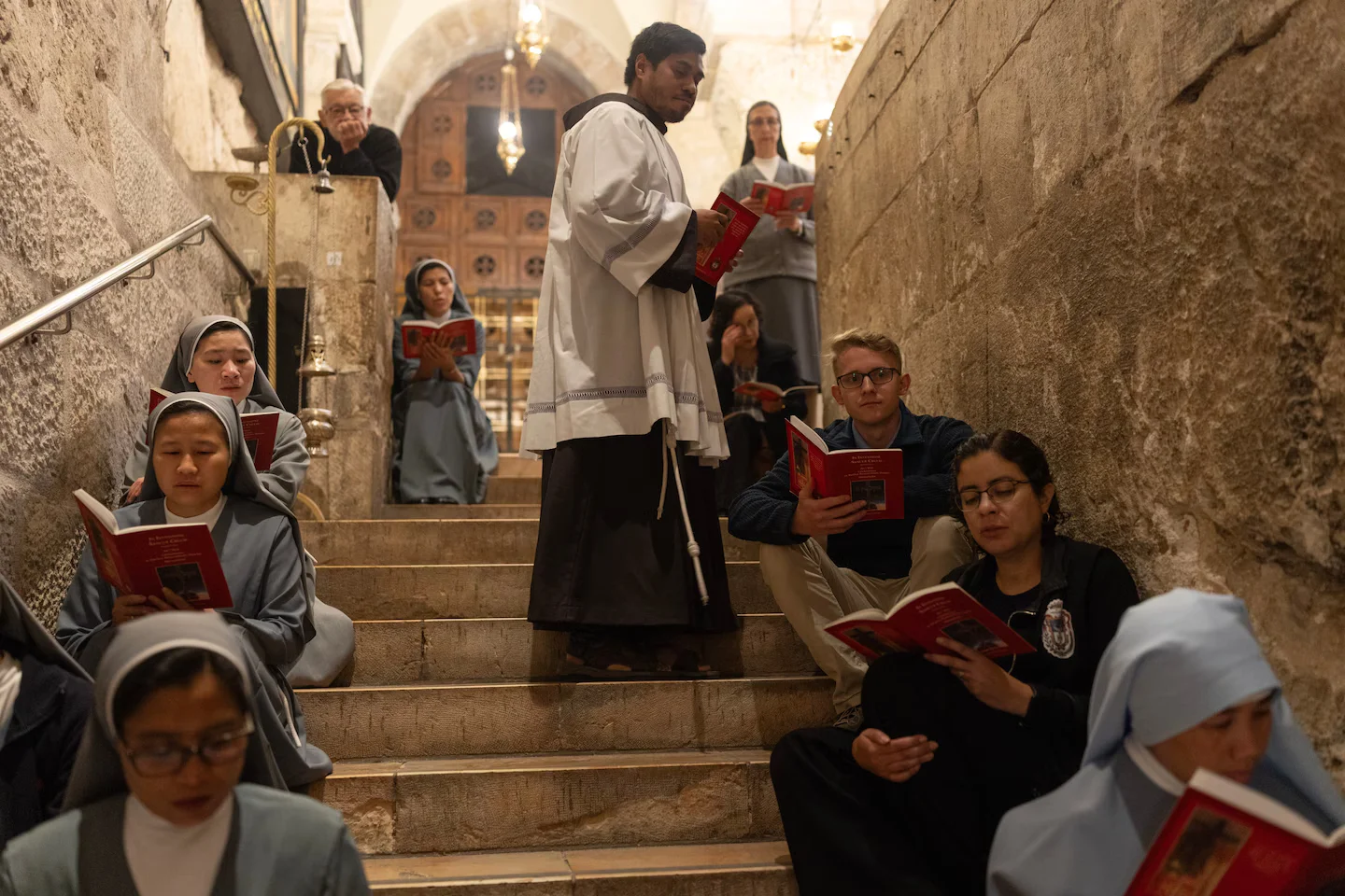 Faith Under Fire: Rising Attacks Against Christians Ripple Through Israel and the West Bank