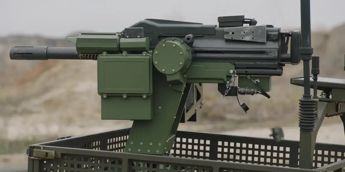 Ukraine arms mobile ground robots to hunt Russian infiltrators