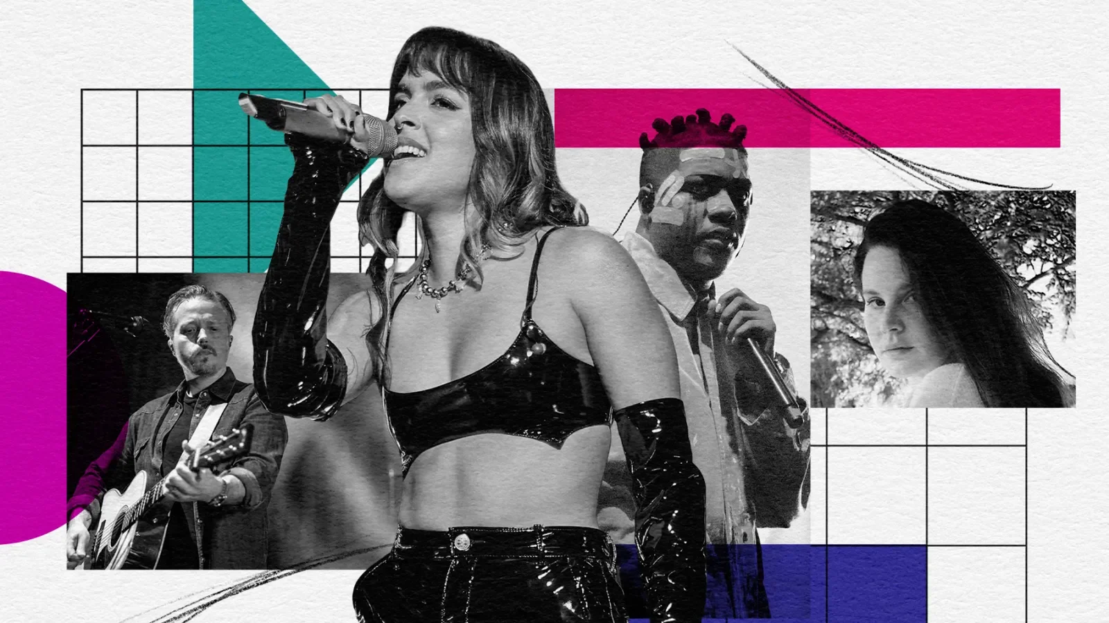 "2023's Top Albums and Songs So Far: A Roundup"