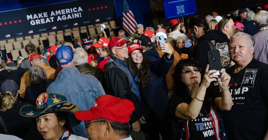 The Calculated Risk of Trump's CNN Town Hall