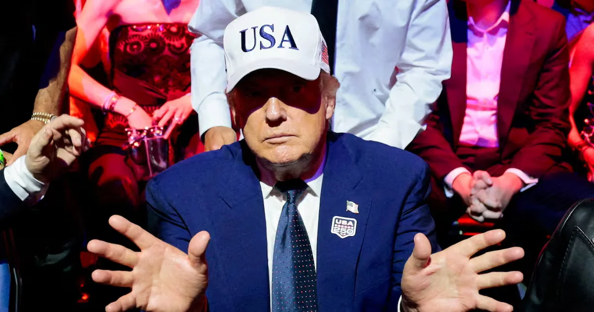 Trump’s 80th Birthday Dinner Serves Up Carb-Heavy White House Feast