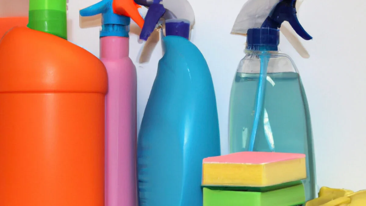 Scented Cleaners Could Pollute Home Air Like a Busy Street