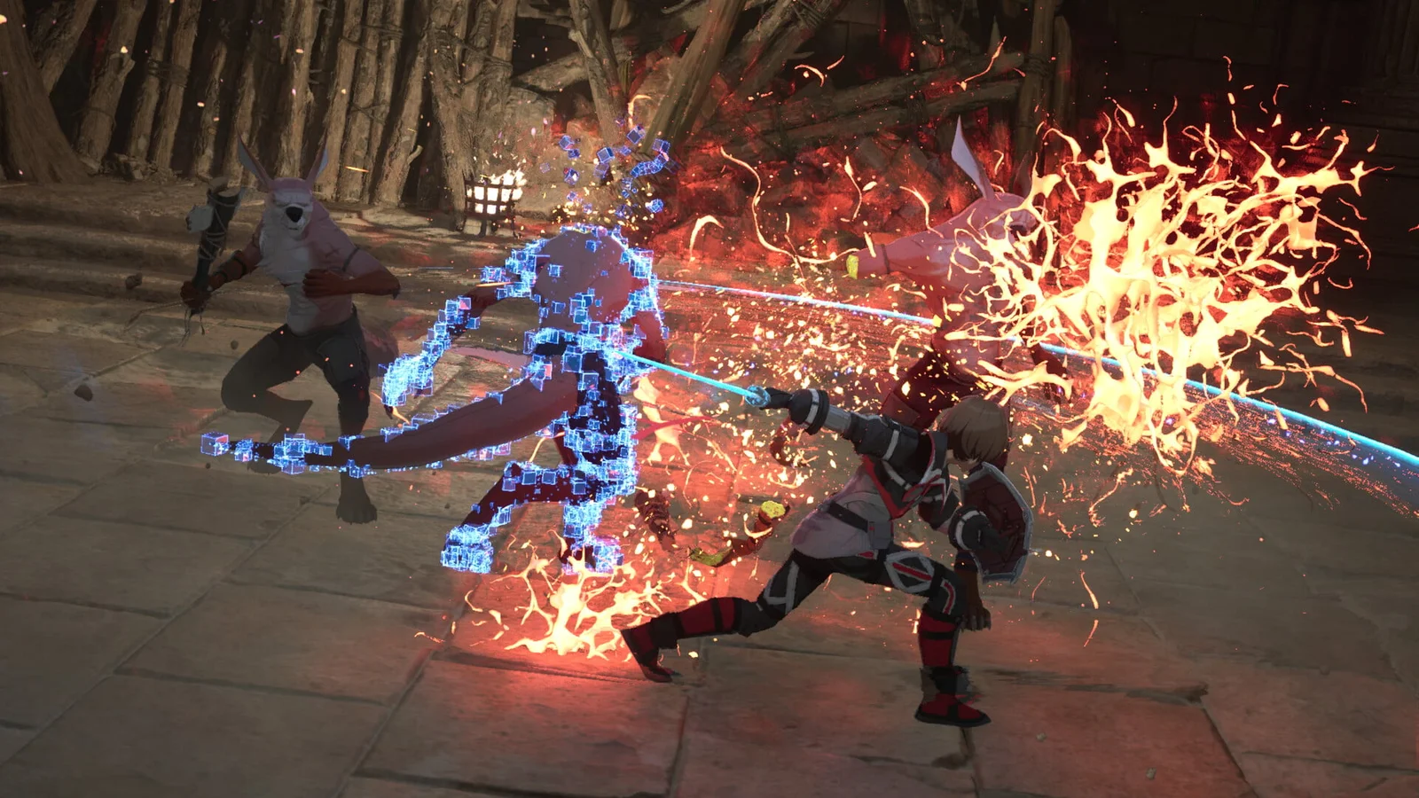 Fresh SAO trailer reveals core systems for Echoes of Aincrad RPG