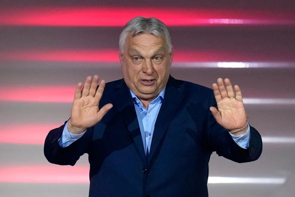 Orban to skip Hungary’s Parliament after electoral defeat