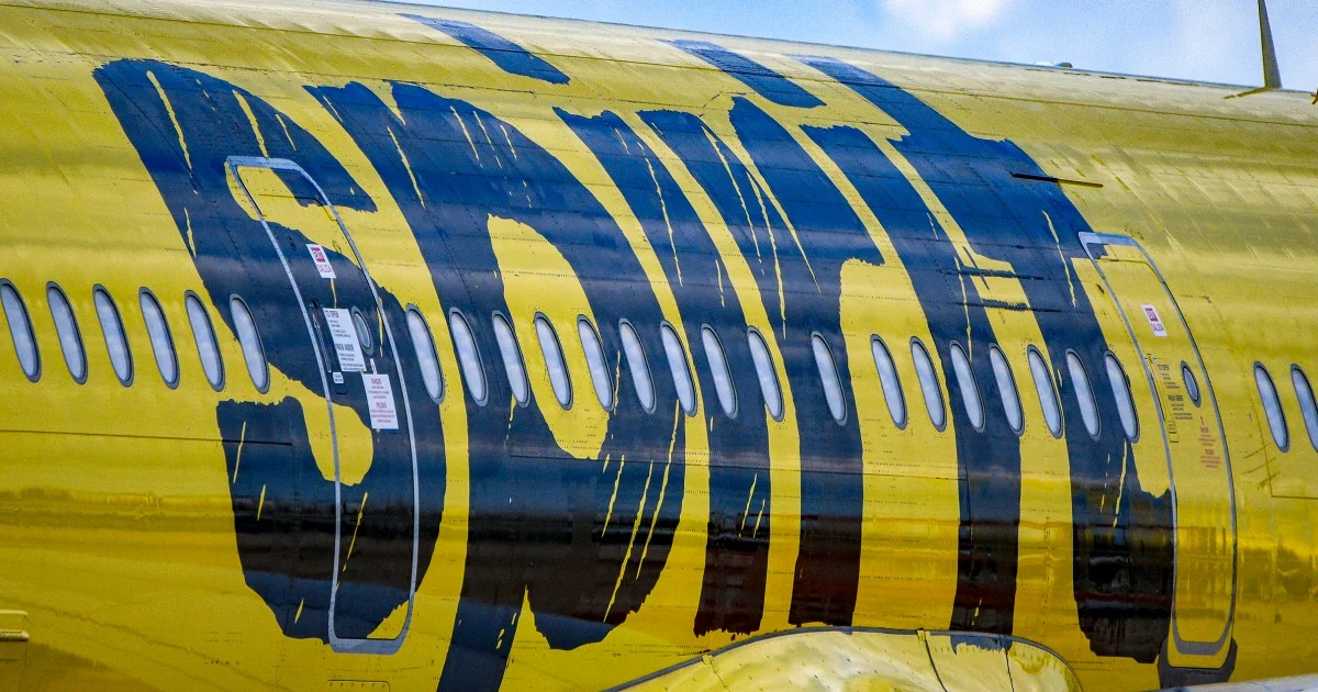 Crowdfunded comeback: the viral bid to resurrect Spirit Airlines