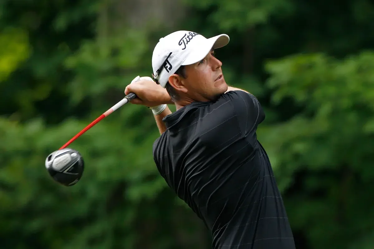 Former PGA Tour pro Matt McQuillan dies at 45 in Kingston