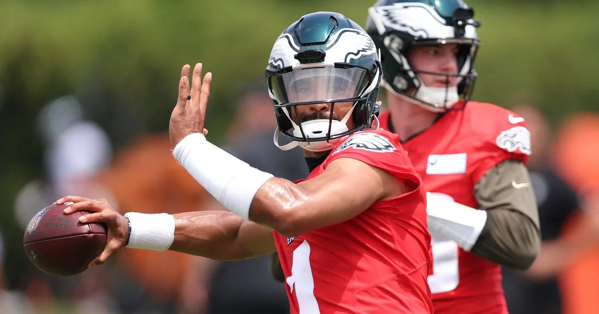 Eagles 2026 Training Camp Preview: 30 Storylines to Watch