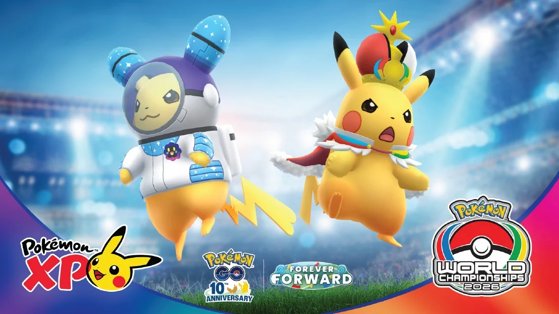 Forever Forward Week: World Championships, Regis Raids, and Mega Gyarados Highlight Pokémon GO