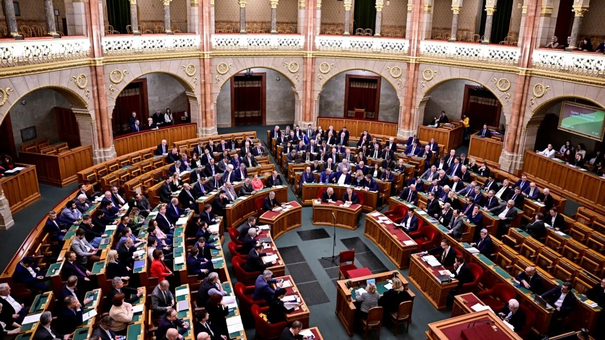 Sweden's NATO Bid Delayed as Hungary Postpones Vote
