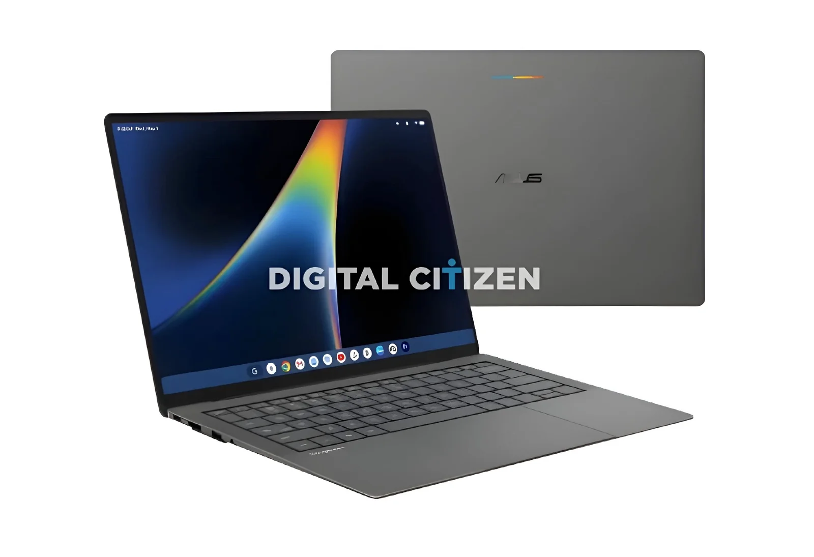 Asus Googlebook CX9406 price leak signals premium Chromebook