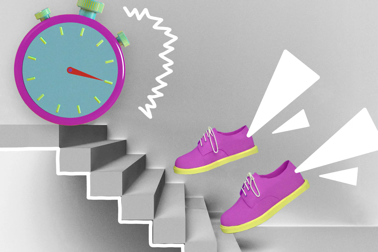 Two-minute bursts of intensity could boost longevity, doctor says