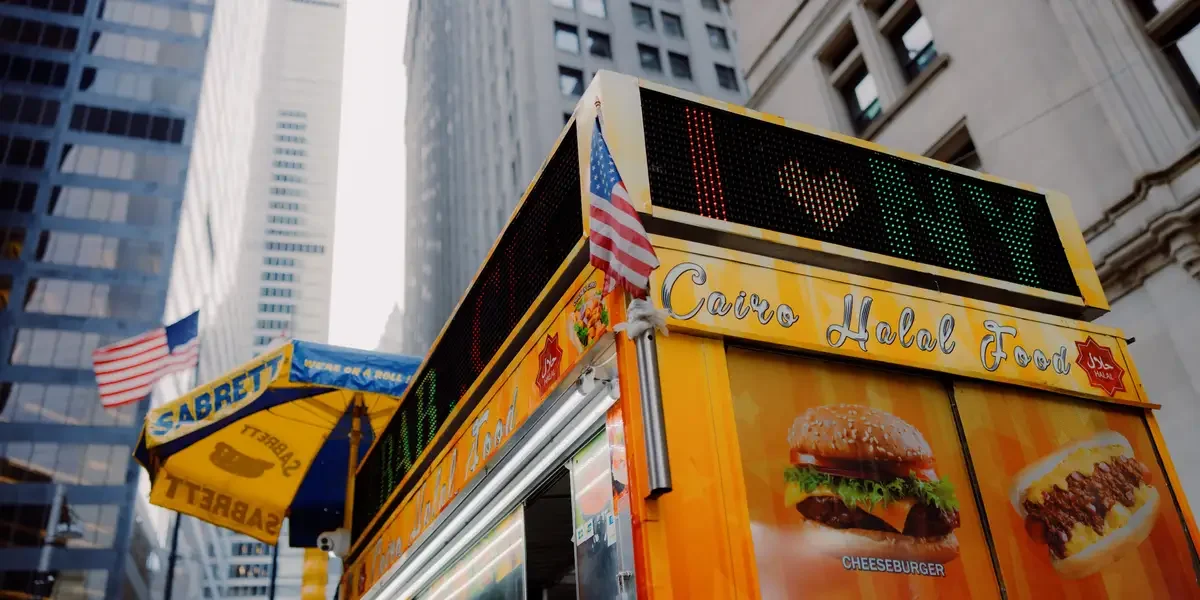 Can NYC Street Food Survive Halalflation?