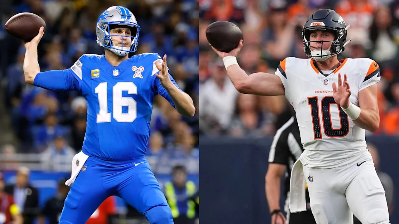 Playoff map 2026: Experts pick eight division champs and six wildcards