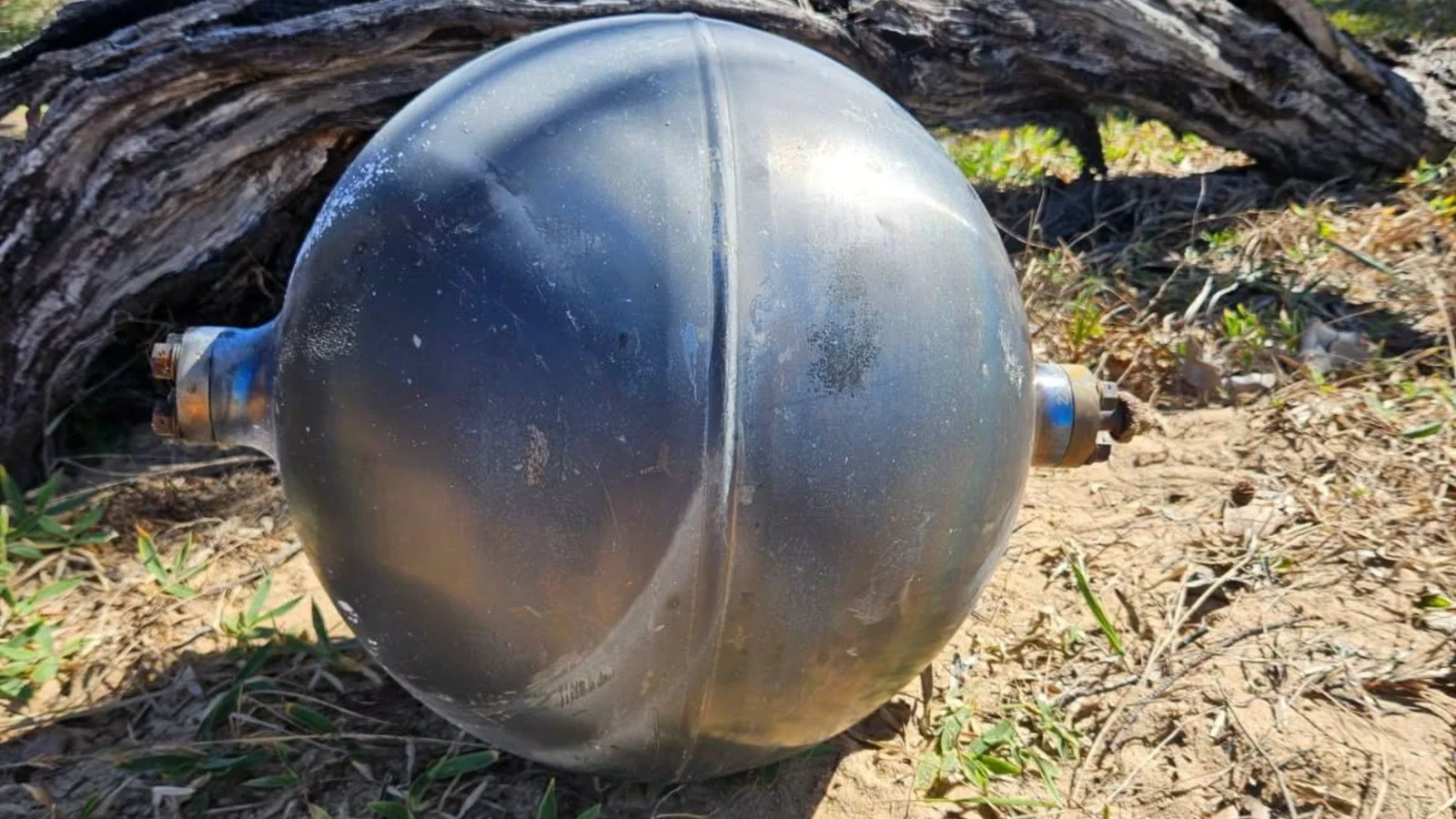 Space Balls in Australia Spotlight Gaps in Debris Reentry Knowledge