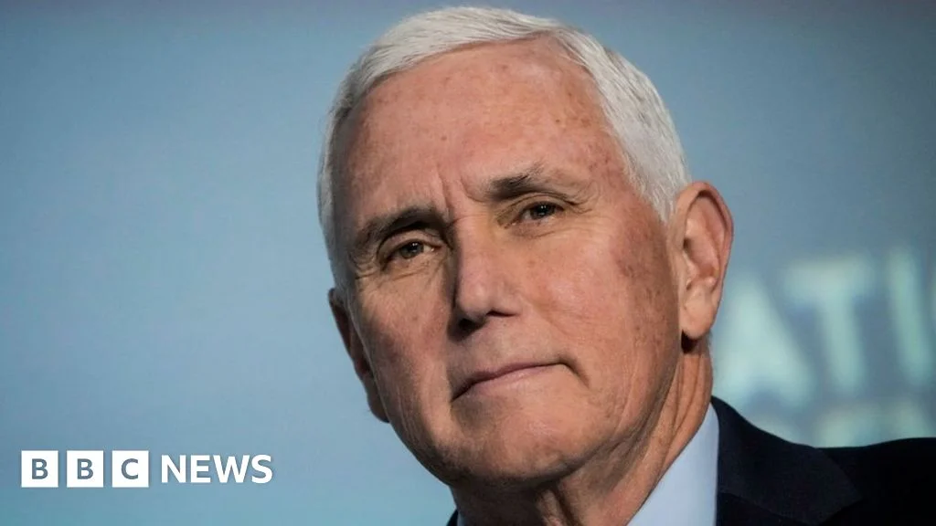 Pence testifies in criminal investigation of Trump's efforts to retain power.