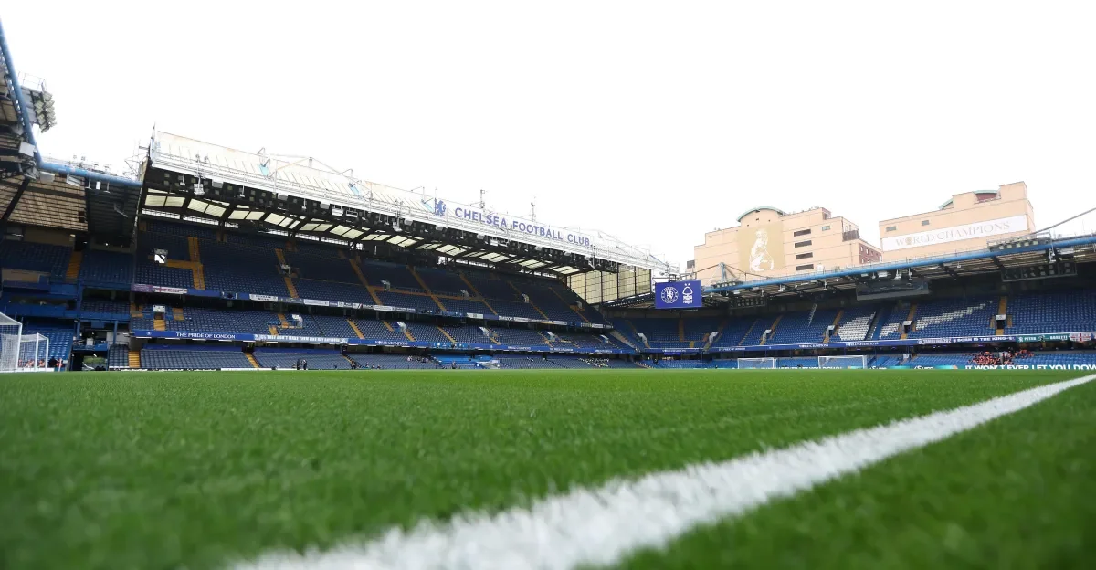 Chelsea rotate for Forest clash as Derry earns first senior start