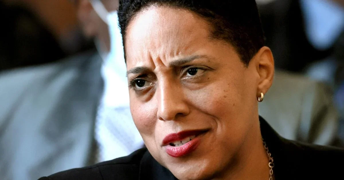 St. Louis Prosecutor Kim Gardner Resigns Abruptly.