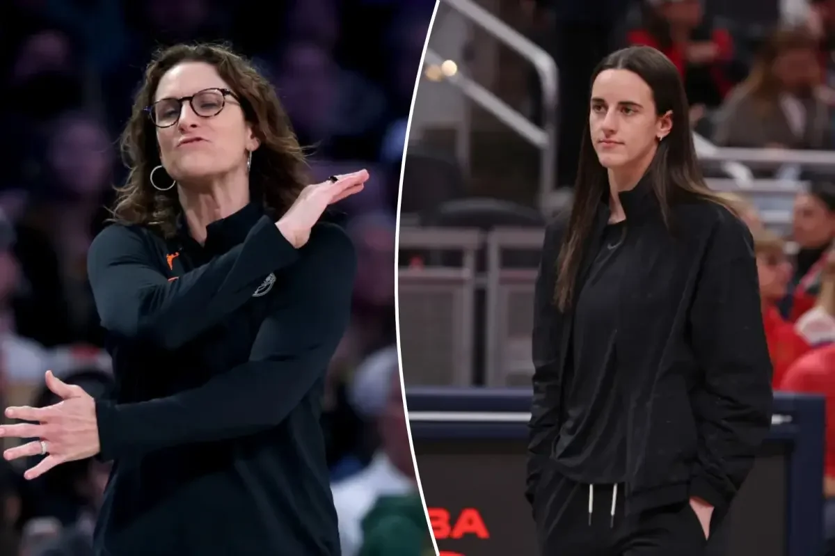 Fever could face WNBA penalties after Clark's unlisted injury absence