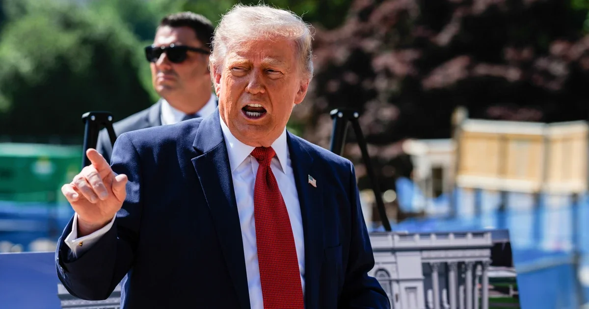 Senate Delays ICE Funding as GOP Wrestles with Trump’s Anti-Weaponization Fund