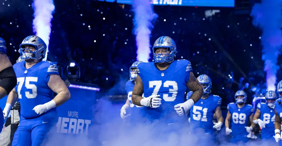 Lions 2026 Draft Reshapes the Roster: Winners and Losers Emerge
