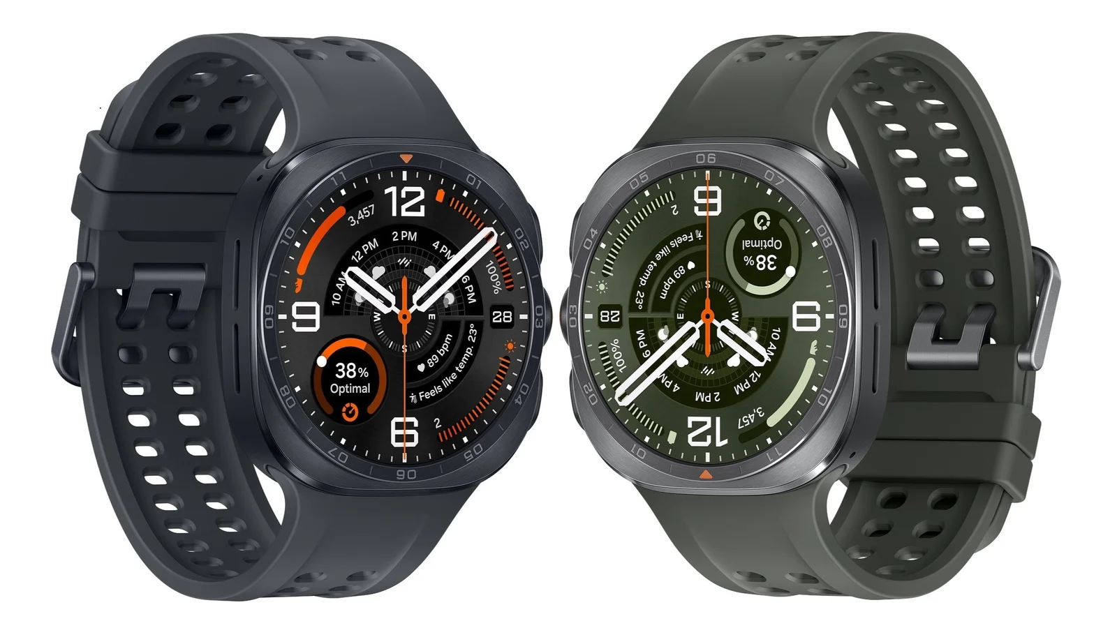 Galaxy Watch Ultra 2 Leaks Hint at Classic-Inspired Redesign