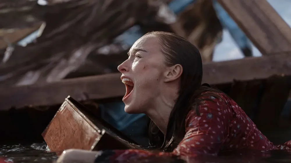 Thrash Delivers Compact, Gory Shark Thrills on Netflix