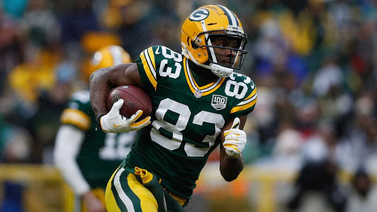 Cowboys add Valdes-Scantling, Johnson and Robinson on 2026 one-year deals