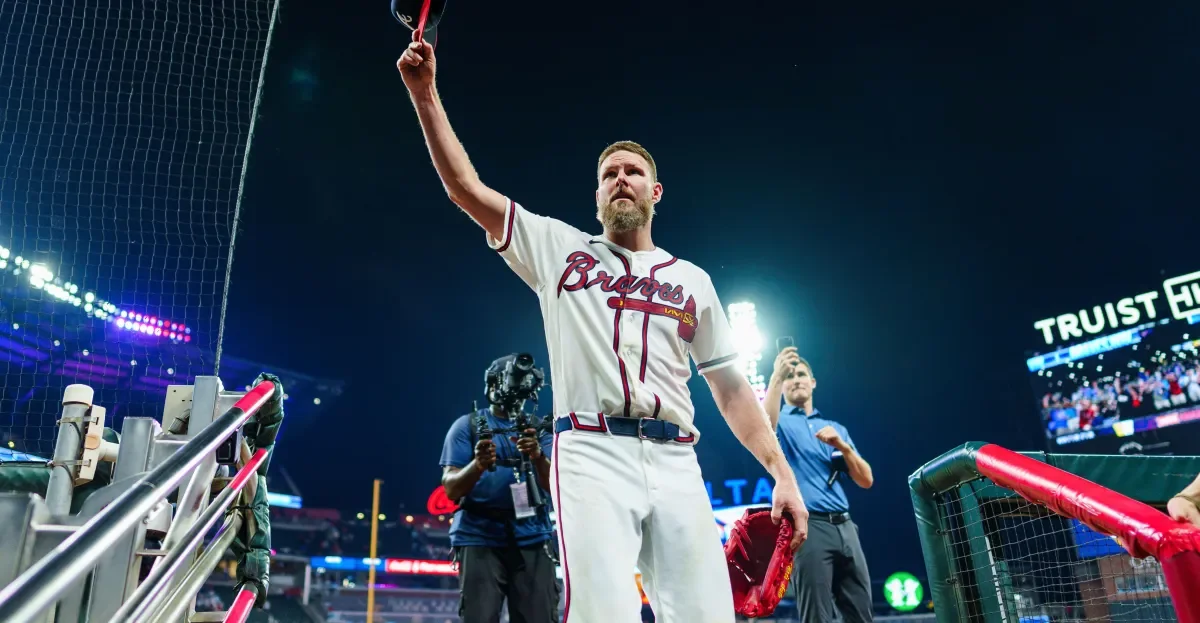 Sale's Complete-Game Shutout Sparks Braves' 1-0 Dodgers Sweep