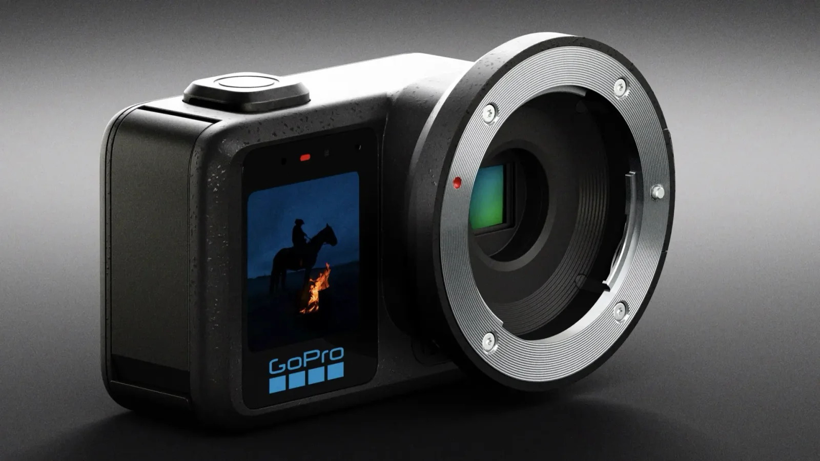 GoPro pivots to action cinema with MISSION 1, a modular 8K/50MP system